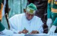 Tinubu Presents ₦1.48trn 2025 Rivers Budget to Lawmakers