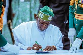 Tinubu Presents ₦1.48trn 2025 Rivers Budget to Lawmakers