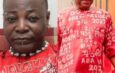 Charly Boy Criticizes Orji Uzor Kalu for Outfit Endorsing Tinubu, Says Some Igbo Brothers Have Taken Sycophancy Too Far
