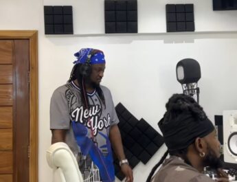 Why Do You Like Wearing My Clothes?” – Paul Okoye Asks Wife Ivy Zenny as He Praises Her