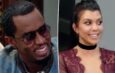 Kourtney Kardashian Reveals She Was Punched in the Face at Diddy’s Party