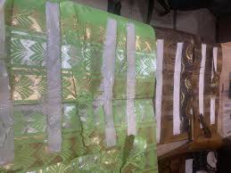 NDLEA Seizes Cocaine Hidden in Aso Ebi Caps and Headgears