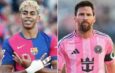 Lamine Yamal to inherit Lionel Messi’s legendary No. 10 shirt at Barcelona after signing new deal with €1 BILLION release clause