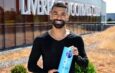 Mohamed Salah Named Premier League Player of the Season