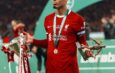 Van Dijk Reveals His Retirement Plans as a Footballer