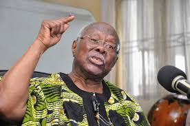 In the Spirit of June 12, Bode George Asks Tinubu to Forgive and Reinstate Fubara