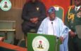 Tinubu Mocks Opposition: ‘Enjoying the Disarray’ in PDP, LP
