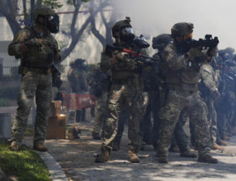 Trump Deploys National Guard to Los Angeles Amid Rising Immigration Protests