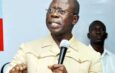 Drama as Oshiomhole Allegedly Shuts Down Lagos Airport Terminal After Missing Abuja Flight