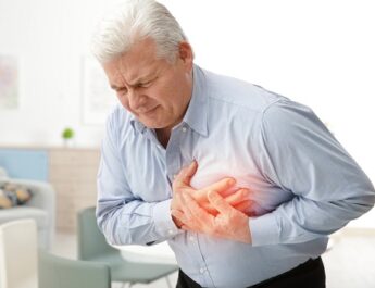 Men Twice as Likely as Women to Die from Broken Heart Syndrome, Study Finds