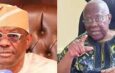 If You Don’t Have a Job, Stay Home and Read Newspapers” — Nyesom Wike Fires Back at Bode George After PDP Comment
