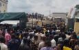 Popular Eatery’s Building Collapses After Heavy Rainfall in Ibadan