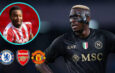 Mikel Obi Urges Victor Osimhen to Join Man U, Arsenal, or Chelsea Instead of Moving to Saudi Arabia