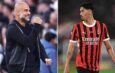 Manchester City Reach £46.3m Agreement to Sign Tijjani Reijnders from AC Milan