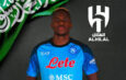 Super Eagles Star Victor Osimhen Accepts Al Hilal Offer, Saudi Transfer Imminent