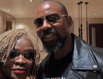 Yinka Theisen Celebrates Enduring Love with Linc Edochie: “True Love Never Dies”