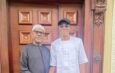 Labour Party Factional Chairman Julius Abure Pays Courtesy Visit to FCT Minister Nyesom Wike