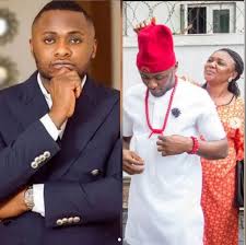 Ubi Franklin Grieves the Passing of His Beloved Sister