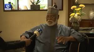 “You Could Trust Him With Anything” — Abdulsalami Abubakar Honors Late Buhari