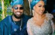 “You’ve Given Me Peace and Purpose” – D’banj Celebrates 9th Wedding Anniversary with Wife
