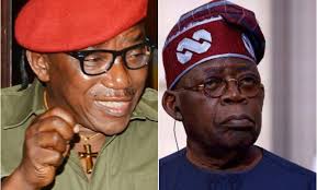 Tinubu will lose in 2027—even if his son leads INEC, says ex-Sports Minister Dalung