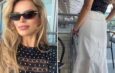 It Happens to Everyone” – Model Brooks Nader Reacts After Period Stain on White Skirt at Wimbledon