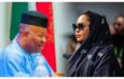Akpabio Removes Senator Natasha as Chair of Senate Diaspora Committee