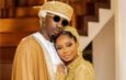Juma Jux says it was hard convincing wife Priscilla Ojo to convert to Islam, reveals her new name as Hadizah Mkambala