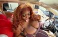 “God Came Through” – Nigerian Adult Star and Dominatrix Kinkchic Flaunts New Whip