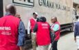 NAFDAC Seizes Banned and Unregistered Products at Lagos Trade Fair Market