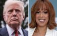 “Donald Trump Slams Gayle King, Claims Her Career Is Finished”
