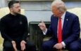 Trump Urges Zelenskyy to Abandon Crimea and NATO Goals Ahead of Washington Meeting with European Leaders