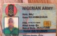 Fake Army Major Arrested and Transferred to Police Custody