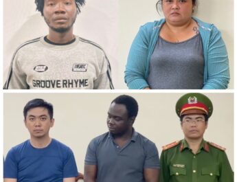 Two Nigerians Among 21 Prosecuted for Money Laundering and Cross-Border Currency Smuggling in Vietnam