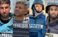 Israeli Strike on Gaza Hospital Kills 14, Including Four Journalists