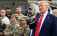 Trump, Democrats Clash Over National Guard Expansion Plans