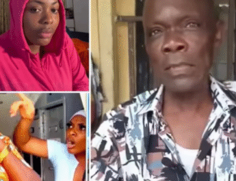 Father of Ibom Air Passenger Comfort Emmanson Demands Justice and Compensation After Daughter’s Private Footage Is Leaked Online