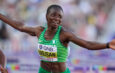 Tobi Amusan Clinches Fifth Straight National 100m Hurdles Title in Lagos