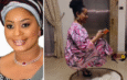Former Ogun State First Lady, Funsho Amosun, Joins the Viral Nicki Minaj Challenge