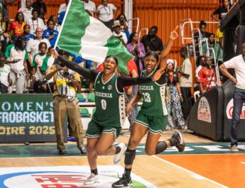 Nigeria’s D’Tigress Beat Senegal to Secure Fifth Straight Afrobasket Final Spot