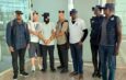Nigeria Police Repatriate Chinese Gang Leader Wanted in China