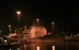 US warship passes through Panama Canal, heads toward Caribbean