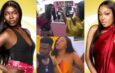 BBNaija Season 10: Mide and Zita in Heated Kitchen Clash