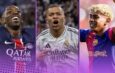 Ballon d’Or 2025: Dembele, Salah, Mbappe Make 30-Man List as Messi, Ronaldo Snubbed