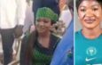 WAFCON: Benue Gov Hyacinth Alia Gifts Super Falcons’ Francisca Ordega ₦50m, 3-Bedroom Flat, and Renames Street in Her Honour
