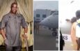 Airport drama: Ex-presidential aide Lauretta Onochie takes swipes at Oshiomhole, Kwam1