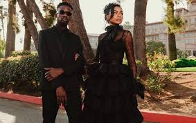 Singer Mr Eazi Weds Billionaire Heiress and Actress Temi Otedola in Iceland