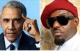 “How is an ‘irresponsible bachelor’ better than Obama raised by a single mother? – Activist Israel Joe tackles Jim Iyke”