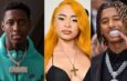 Ice Spice sparks breakup rumors with NFL star Sauce Gardner after being seen with TikTok creator Diamant Blazi