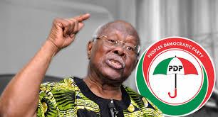 Bode George: PDP Members Pushing for Northern Ticket Are Selfish